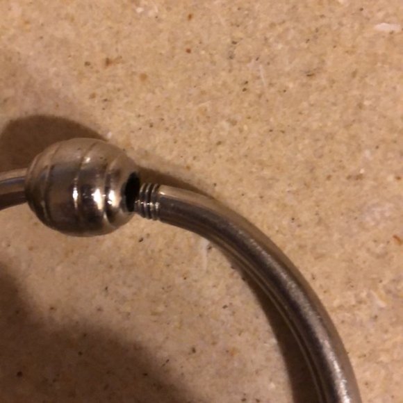 Circle 3” key ring - Picture 2 of 4